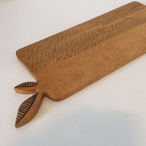 Mango Wood Cheese and Bread Board | Home Decor and Giftware